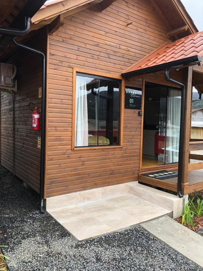 05 Luas 山林小屋 Urubici
