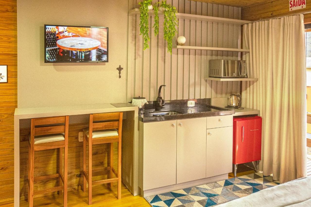 Lodge 05 Luas Urubici