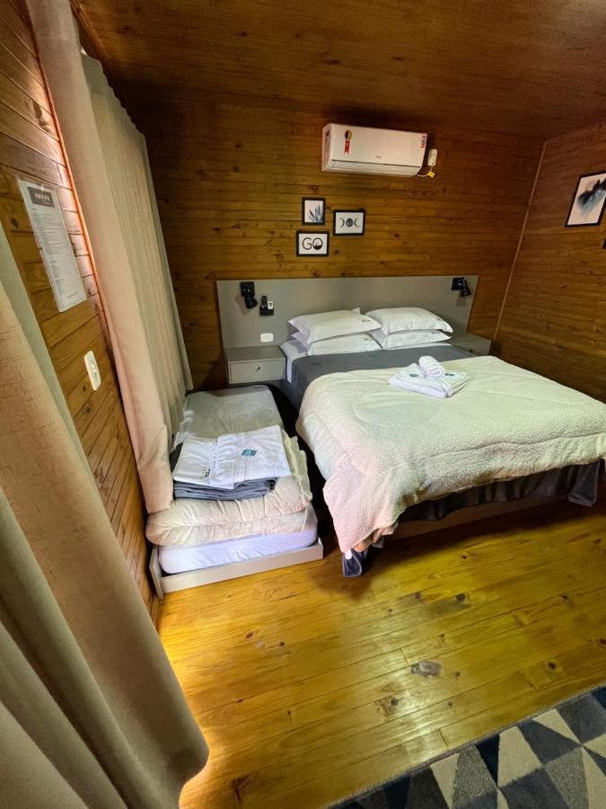Lodge 05 Luas Urubici